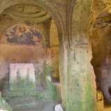 La chiesa rupestre di San Gregorio